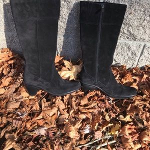 Dansko Suede Boots